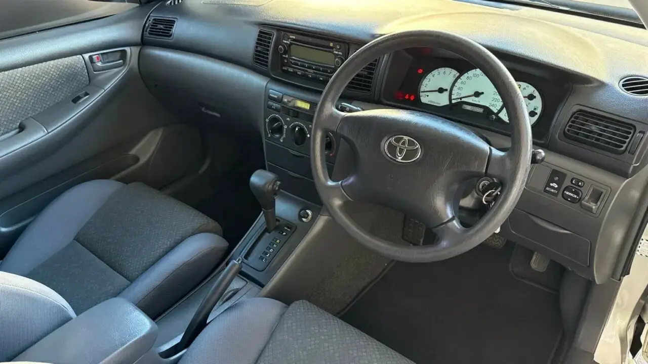 2006 Toyota Corolla Gallery Image 9