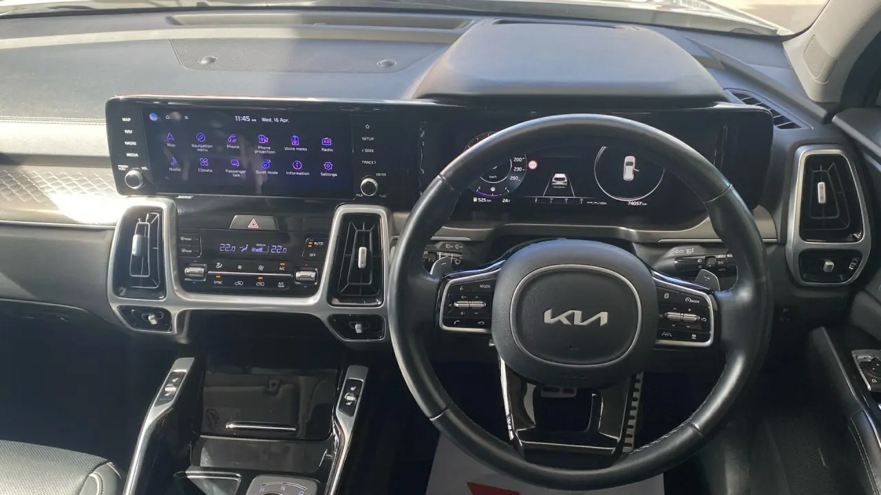 2021 KIA SORENTO Gallery Image 10