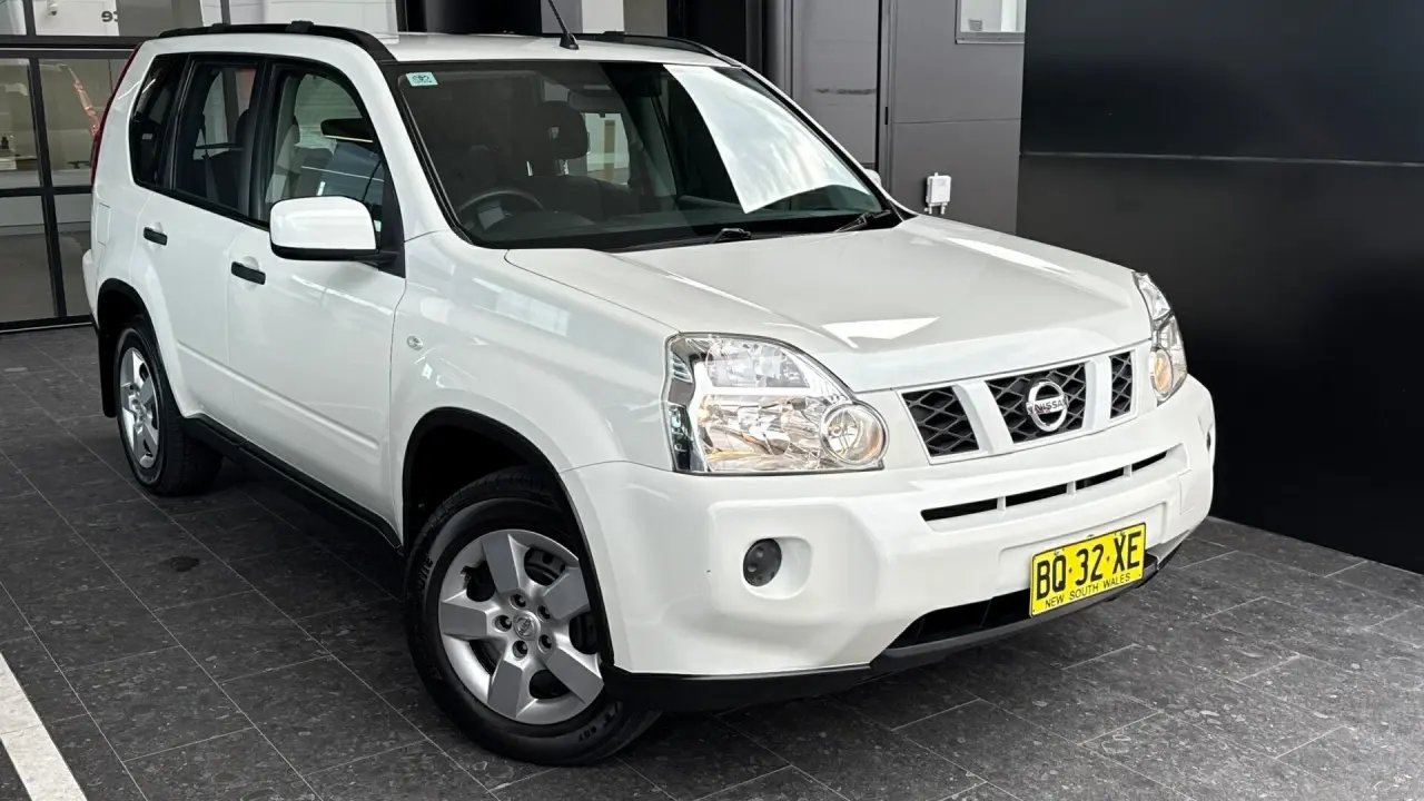 2008 NISSAN X-TRAIL Gallery Image 1