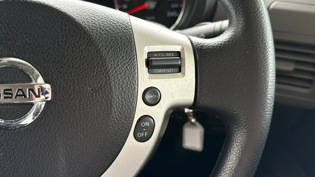 2008 NISSAN X-TRAIL Gallery Image 10