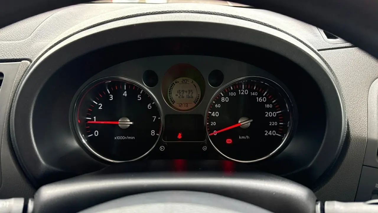 2008 NISSAN X-TRAIL Gallery Image 11