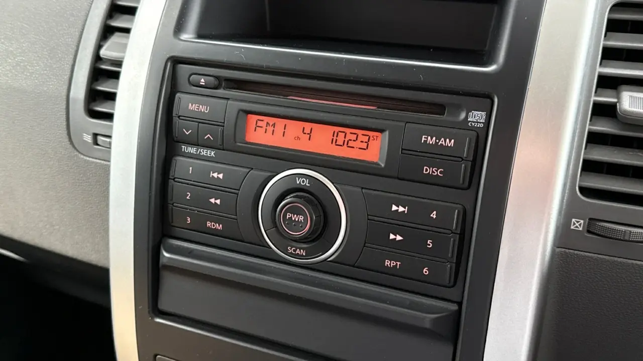 2008 NISSAN X-TRAIL Gallery Image 12