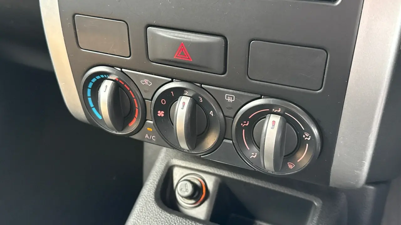 2008 NISSAN X-TRAIL Gallery Image 13