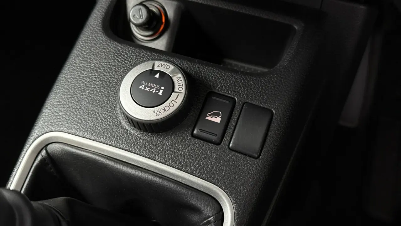 2008 NISSAN X-TRAIL Gallery Image 14