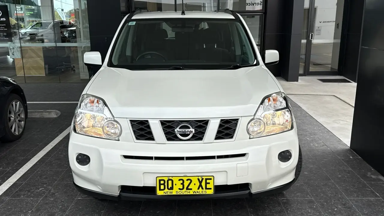 2008 NISSAN X-TRAIL Gallery Image 2