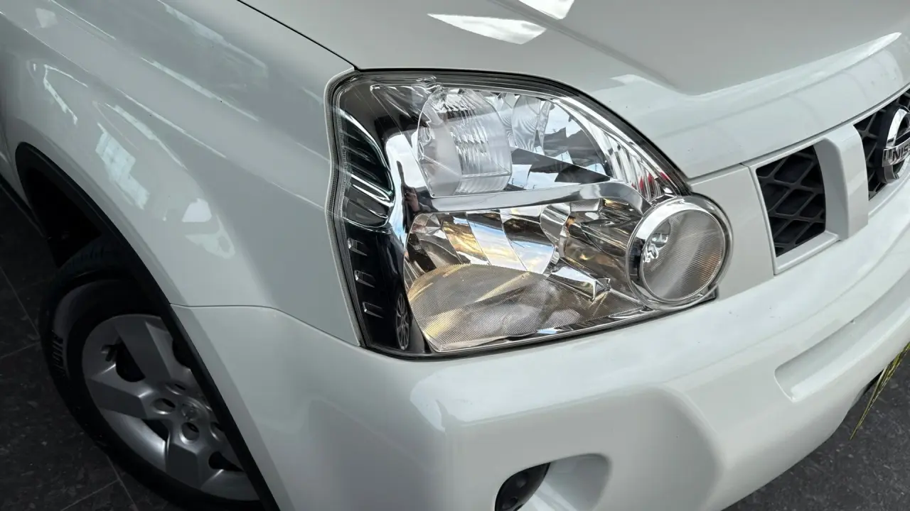 2008 NISSAN X-TRAIL Gallery Image 3