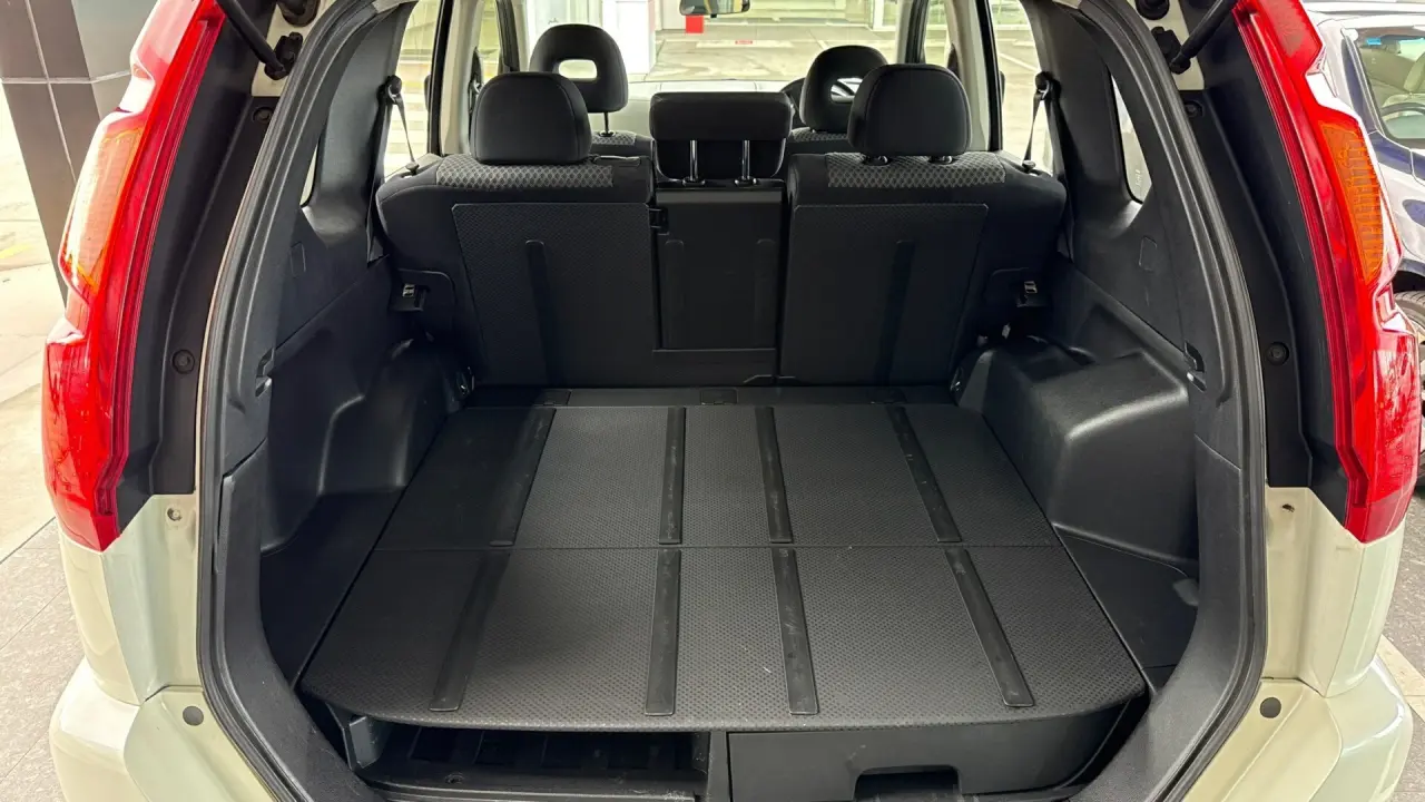 2008 NISSAN X-TRAIL Gallery Image 5