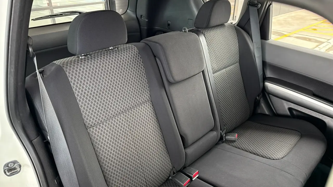 2008 NISSAN X-TRAIL Gallery Image 6