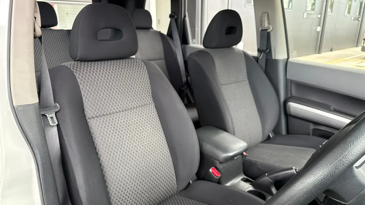2008 NISSAN X-TRAIL Gallery Image 7