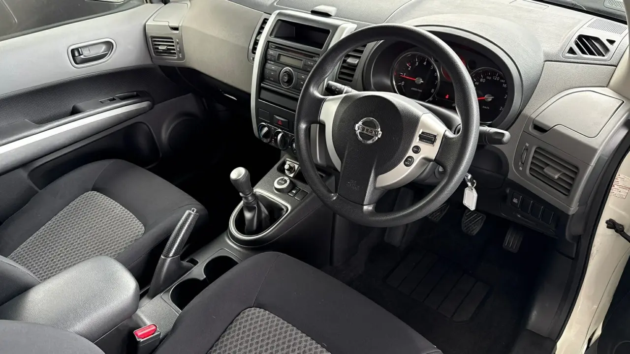 2008 NISSAN X-TRAIL Gallery Image 8