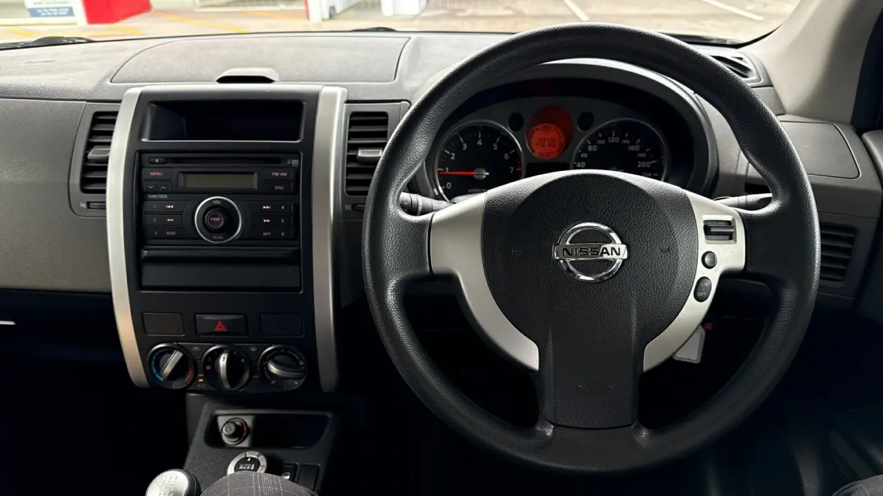 2008 NISSAN X-TRAIL Gallery Image 9