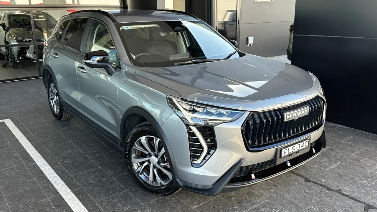 2024 GWM HAVAL JOLION Gallery Image 1