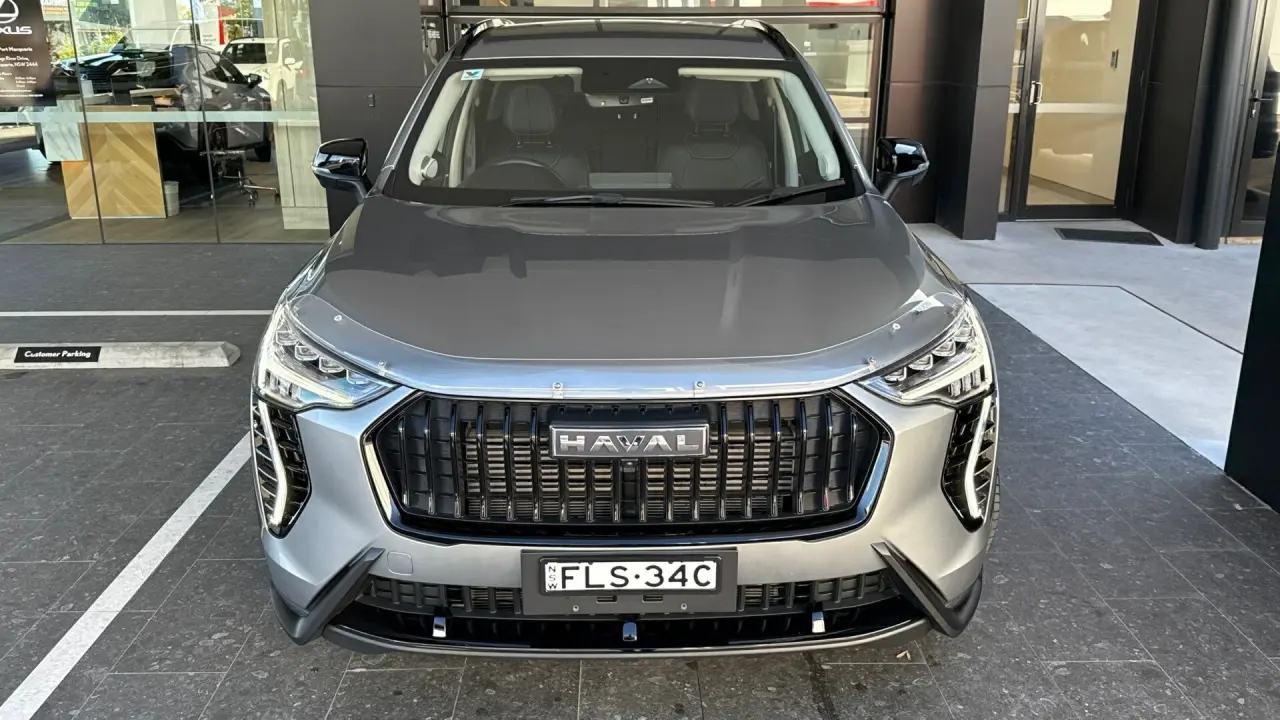 2024 GWM HAVAL JOLION Gallery Image 2
