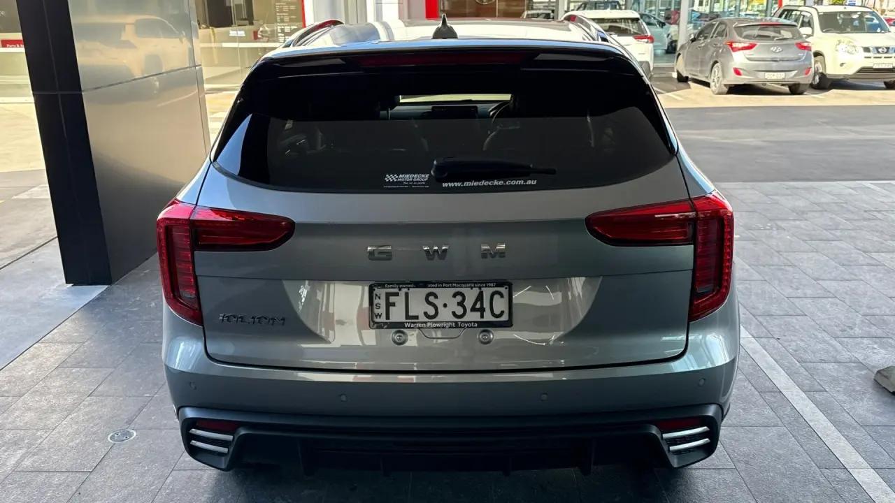 2024 GWM HAVAL JOLION Gallery Image 5