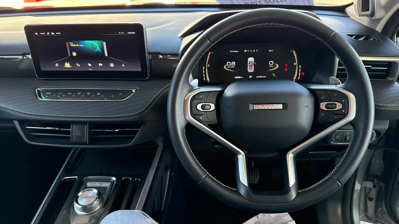 2024 GWM HAVAL JOLION Gallery Image 9
