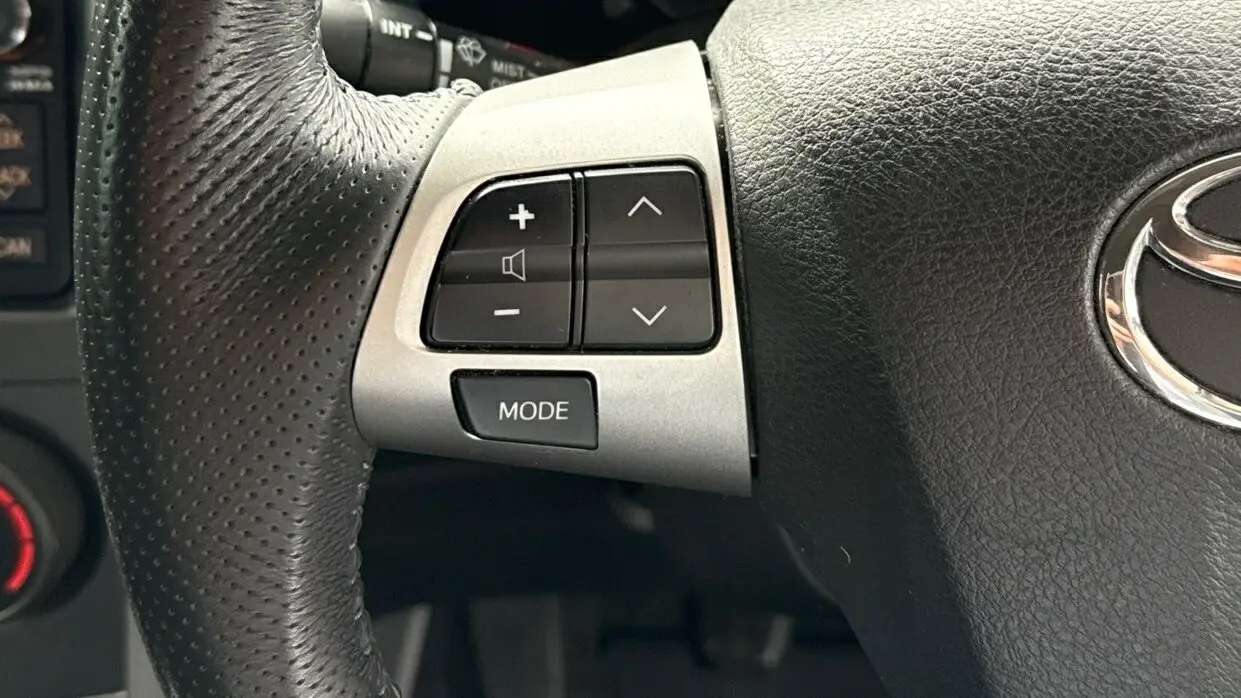 2011 Toyota Corolla Gallery Image 11