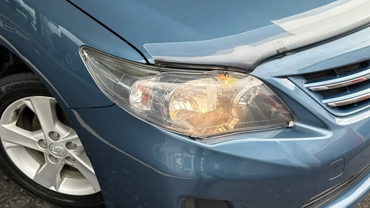 2011 Toyota Corolla Gallery Image 3