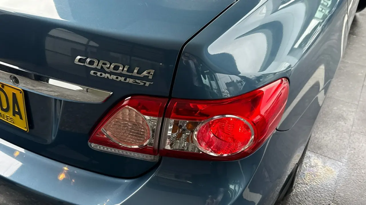 2011 Toyota Corolla Gallery Image 6