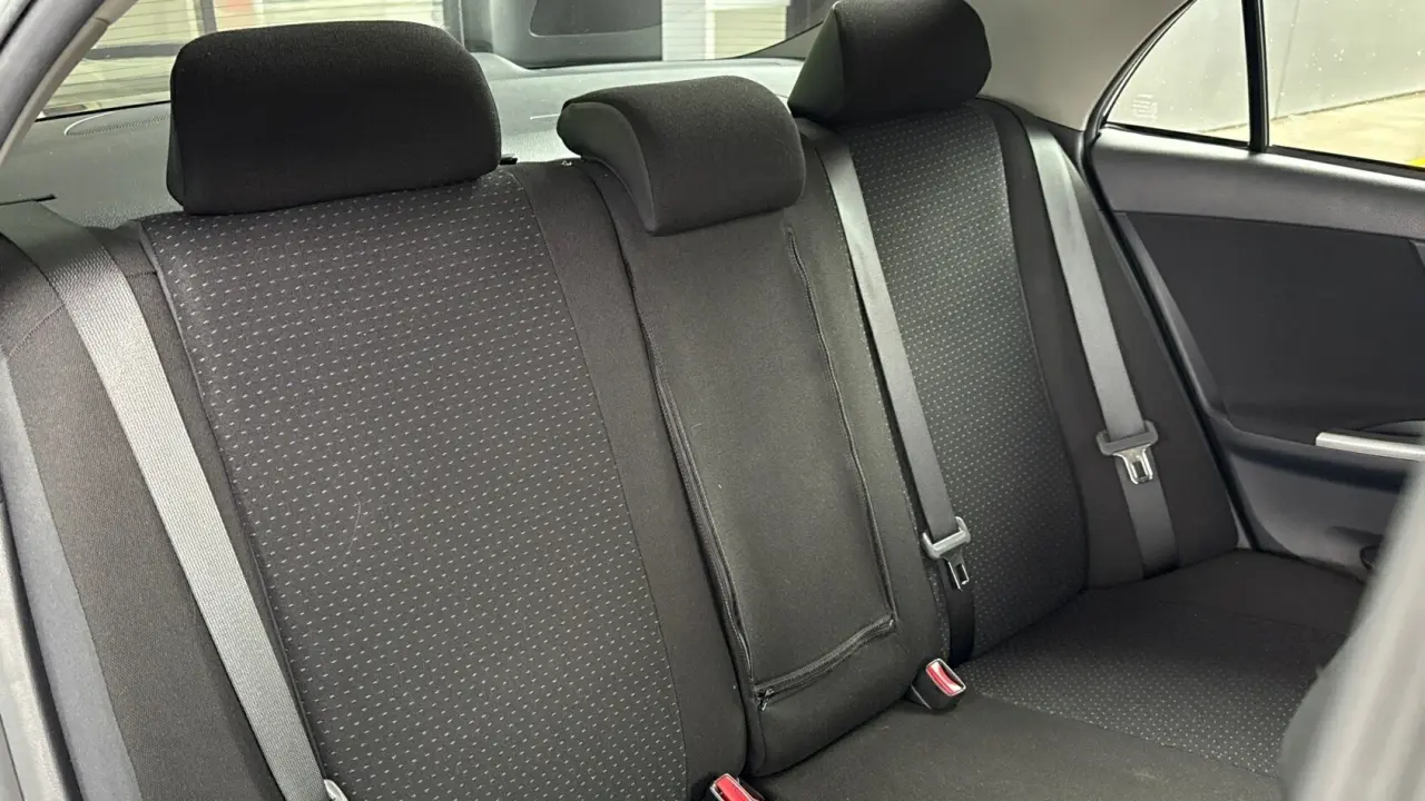 2011 Toyota Corolla Gallery Image 7
