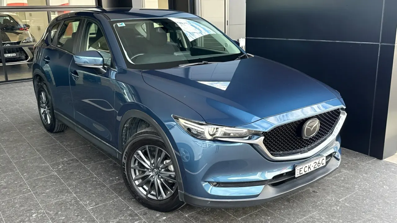2019 MAZDA CX-5 Gallery Image 1