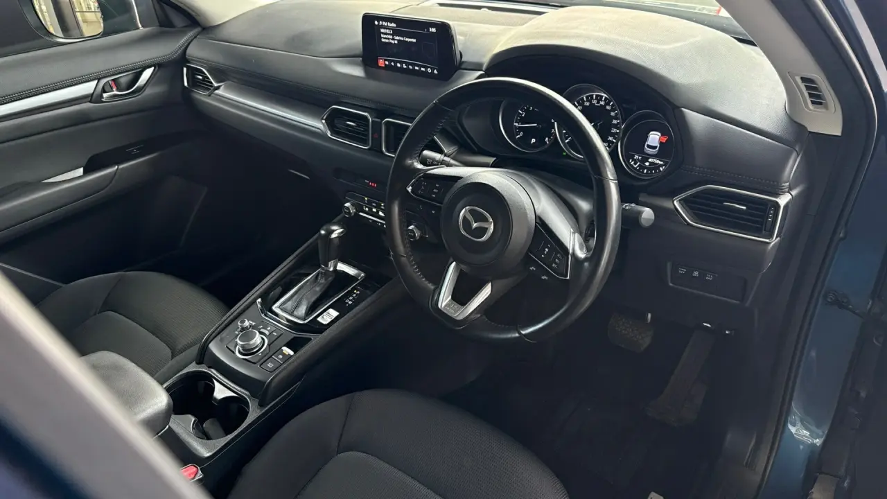 2019 MAZDA CX-5 Gallery Image 10