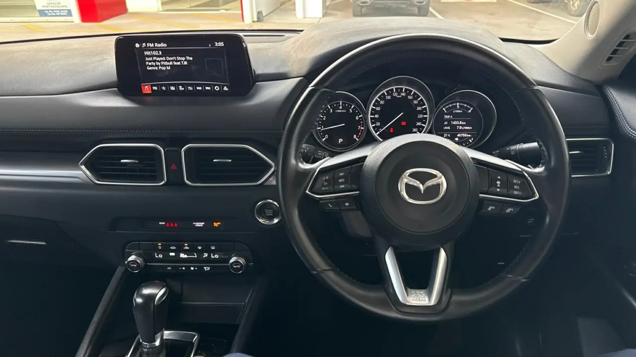 2019 MAZDA CX-5 Gallery Image 11