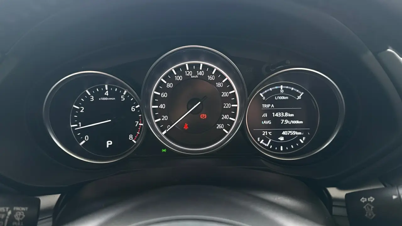 2019 MAZDA CX-5 Gallery Image 14