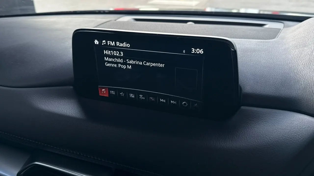 2019 MAZDA CX-5 Gallery Image 15