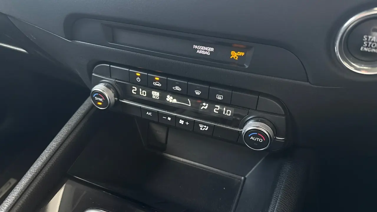 2019 MAZDA CX-5 Gallery Image 16