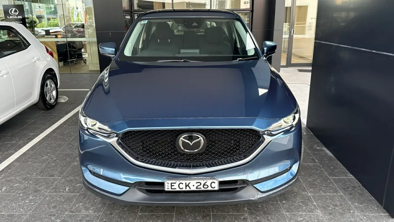 2019 MAZDA CX-5 Gallery Image 2