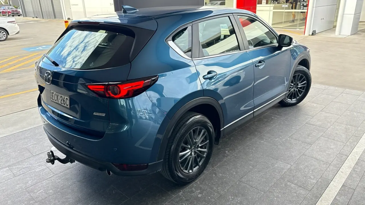 2019 MAZDA CX-5 Gallery Image 4