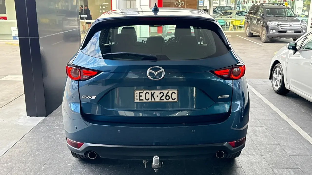 2019 MAZDA CX-5 Gallery Image 5