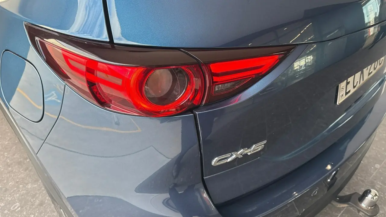 2019 MAZDA CX-5 Gallery Image 6