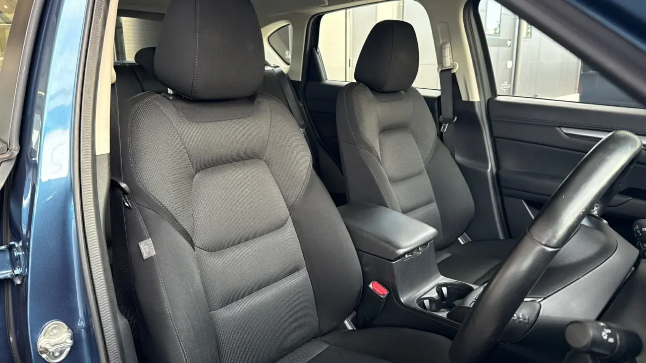 2019 MAZDA CX-5 Gallery Image 9