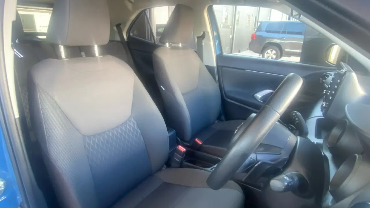 2021 Toyota Yaris Cross Gallery Image 12