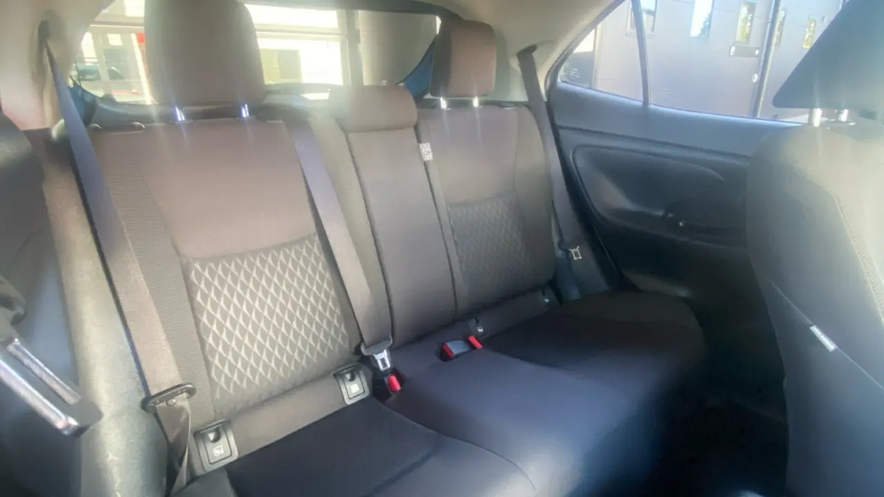 2021 Toyota Yaris Cross Gallery Image 13