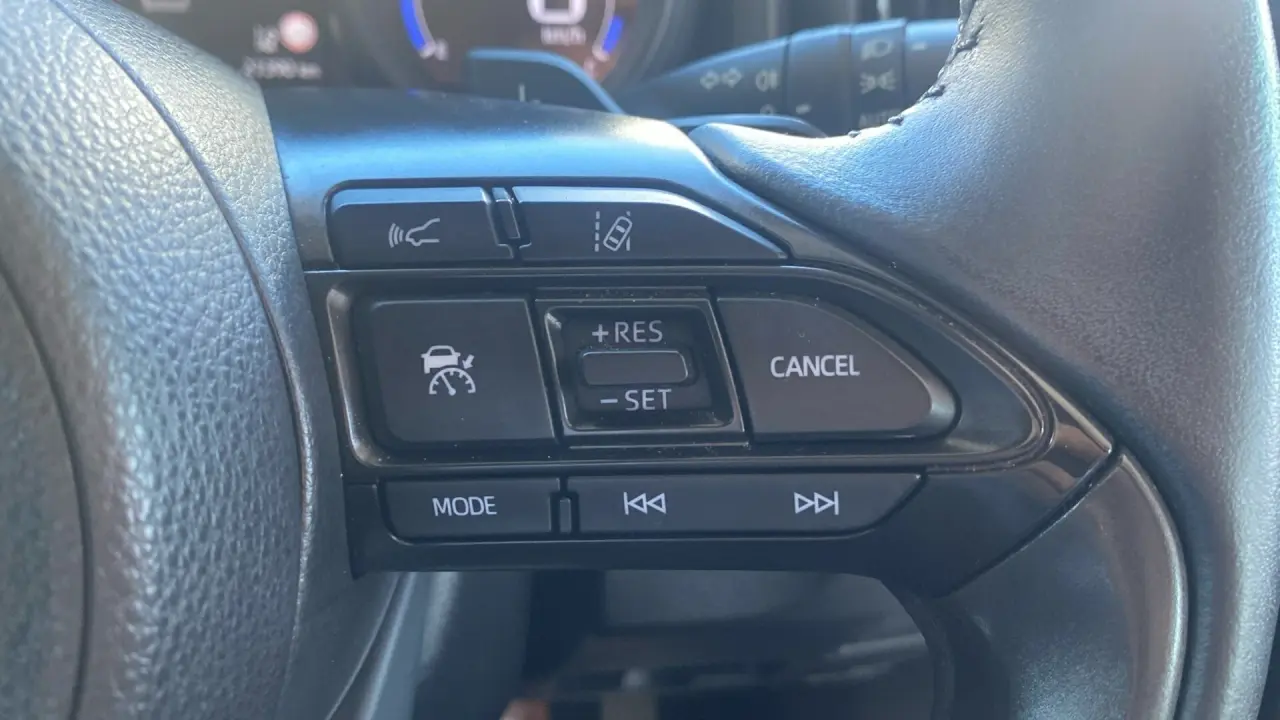 2021 Toyota Yaris Cross Gallery Image 16