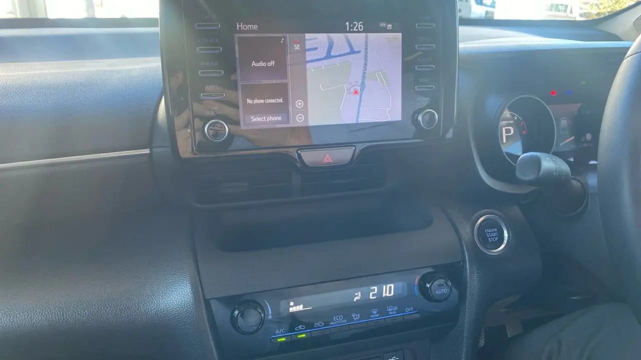 2021 Toyota Yaris Cross Gallery Image 17