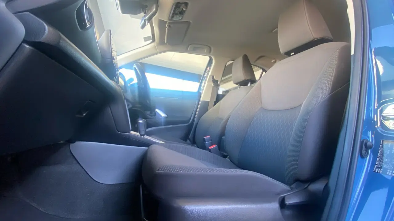 2021 Toyota Yaris Cross Gallery Image 20