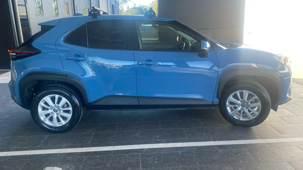 2021 Toyota Yaris Cross Gallery Image 9