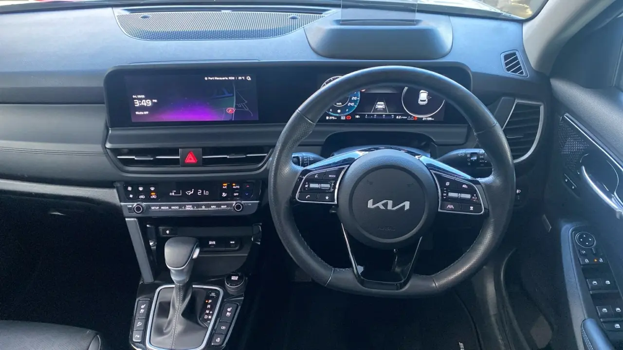 2023 KIA SELTOS Gallery Image 11