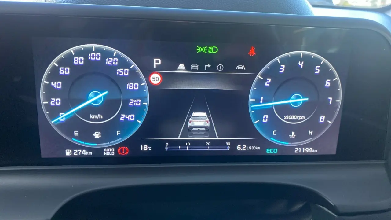 2023 KIA SELTOS Gallery Image 16