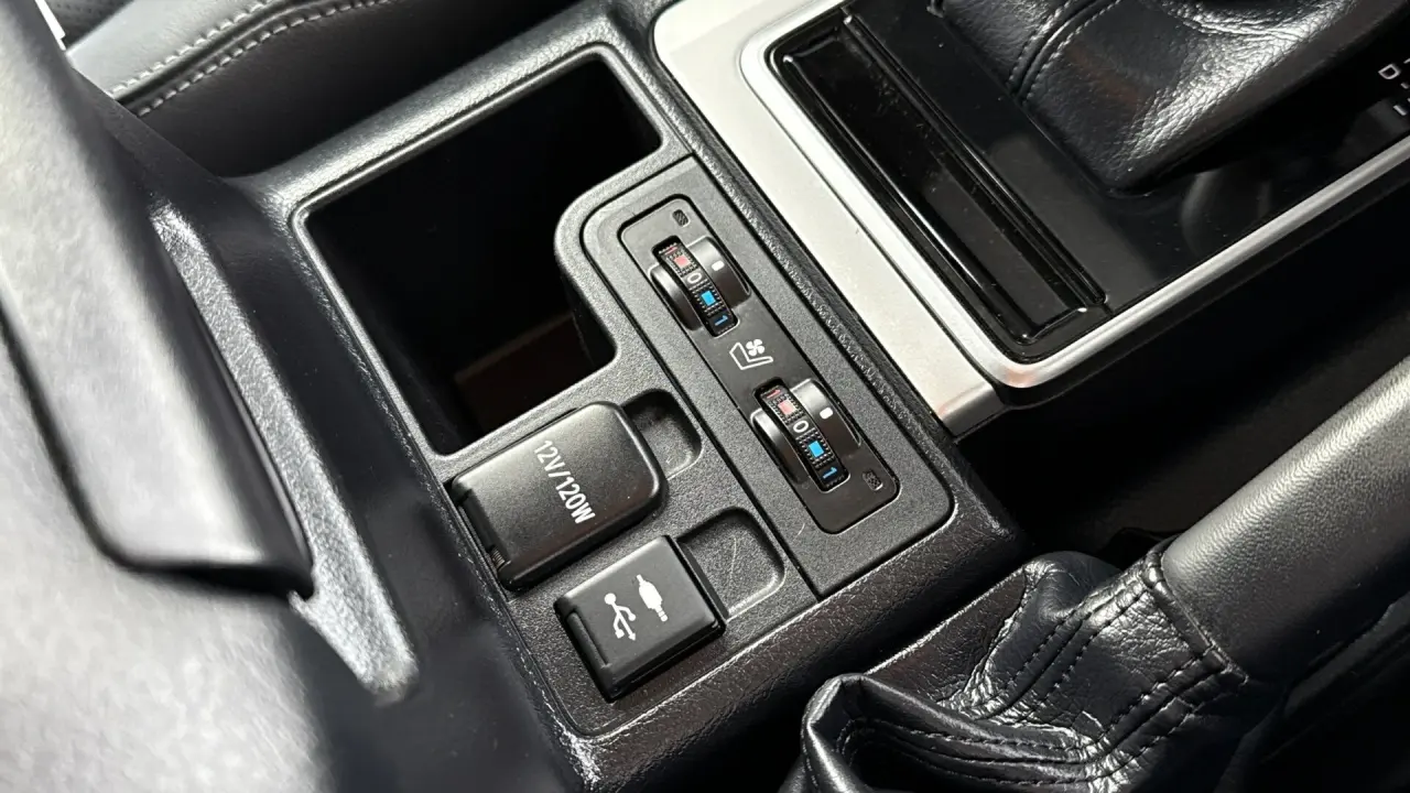 2018 Toyota Prado Gallery Image 17