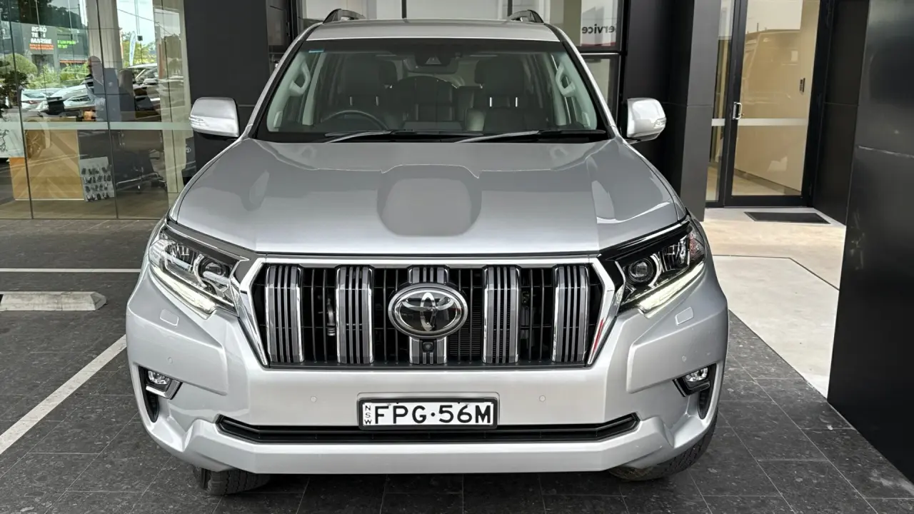 2018 Toyota Prado Gallery Image 3