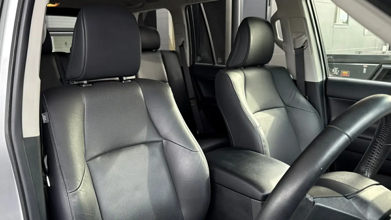 2018 Toyota Prado Gallery Image 7