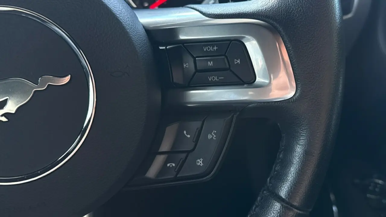 2017 FORD MUSTANG Gallery Image 11