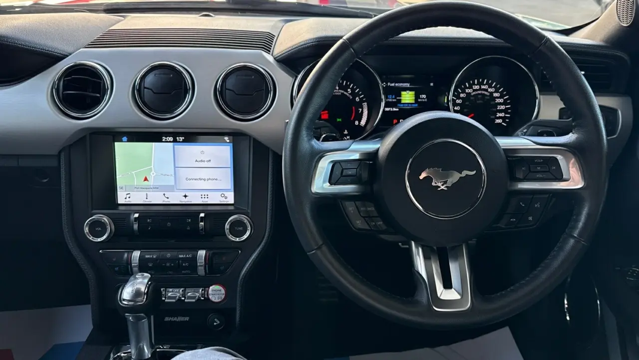 2017 FORD MUSTANG Gallery Image 9
