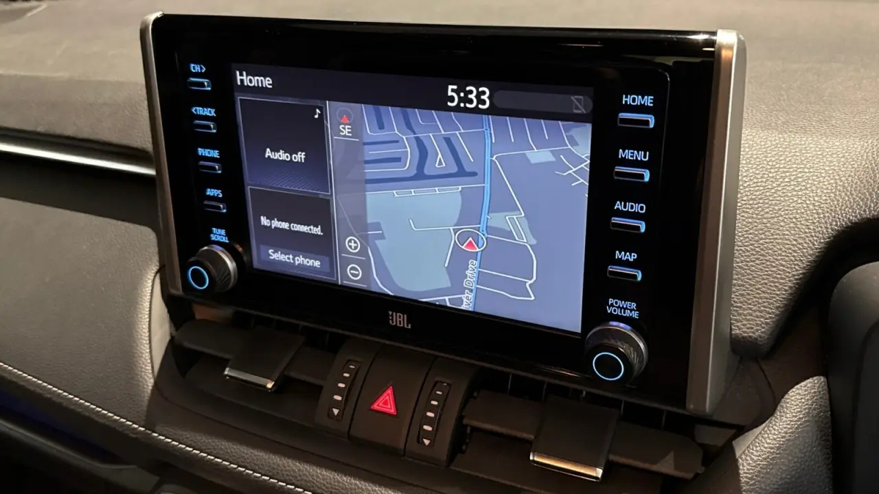 2020 Toyota Rav4 Hybrid Gallery Image 14