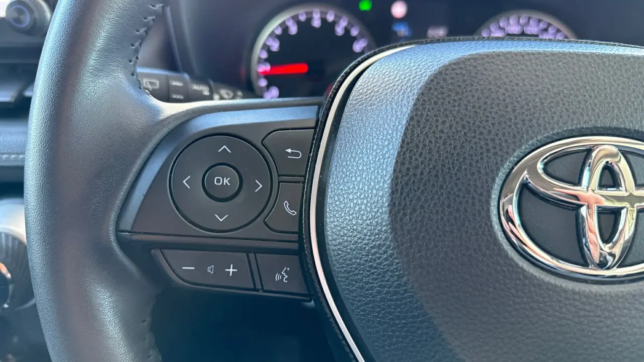 2020 Toyota RAV4 Gallery Image 12