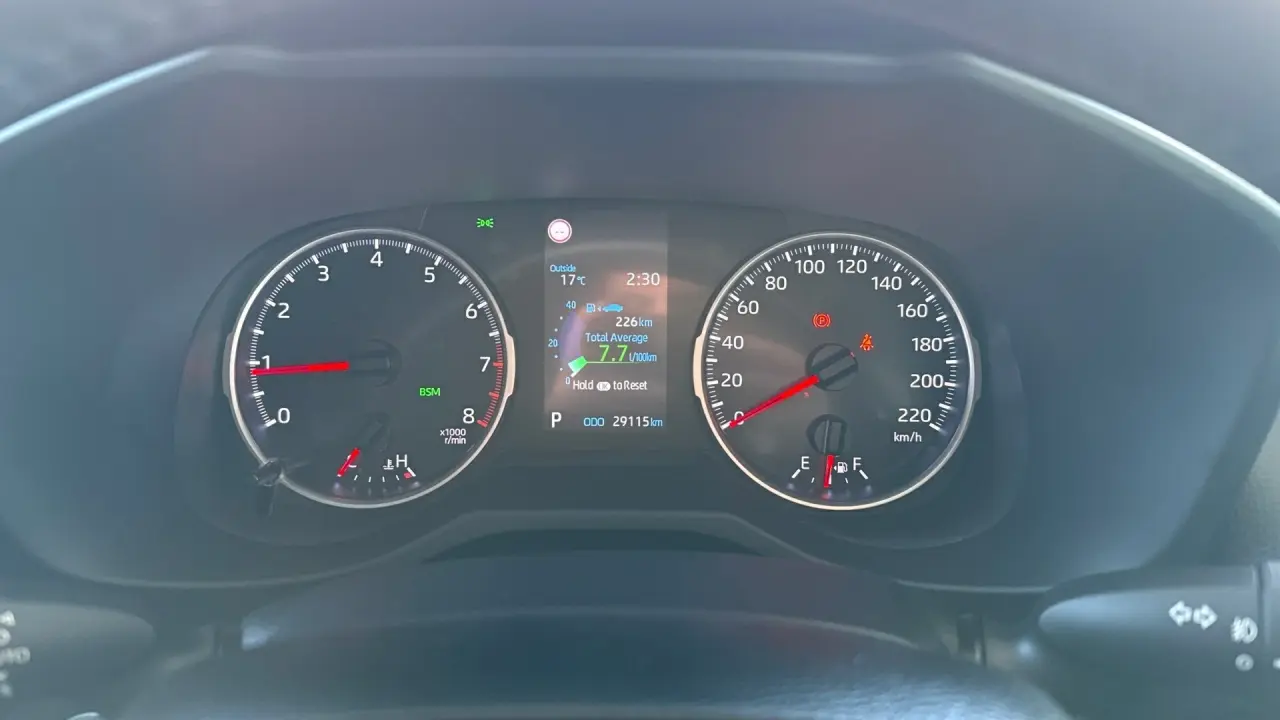 2020 Toyota RAV4 Gallery Image 14